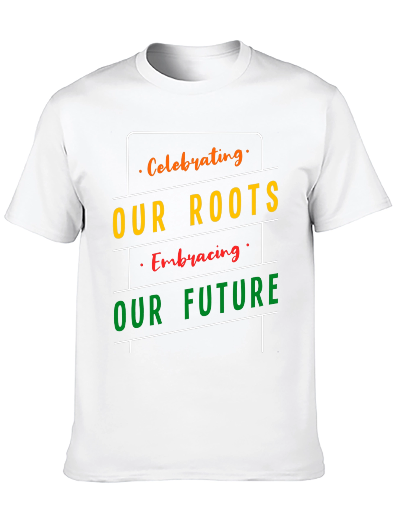 Celebrating Roots T-Shirt