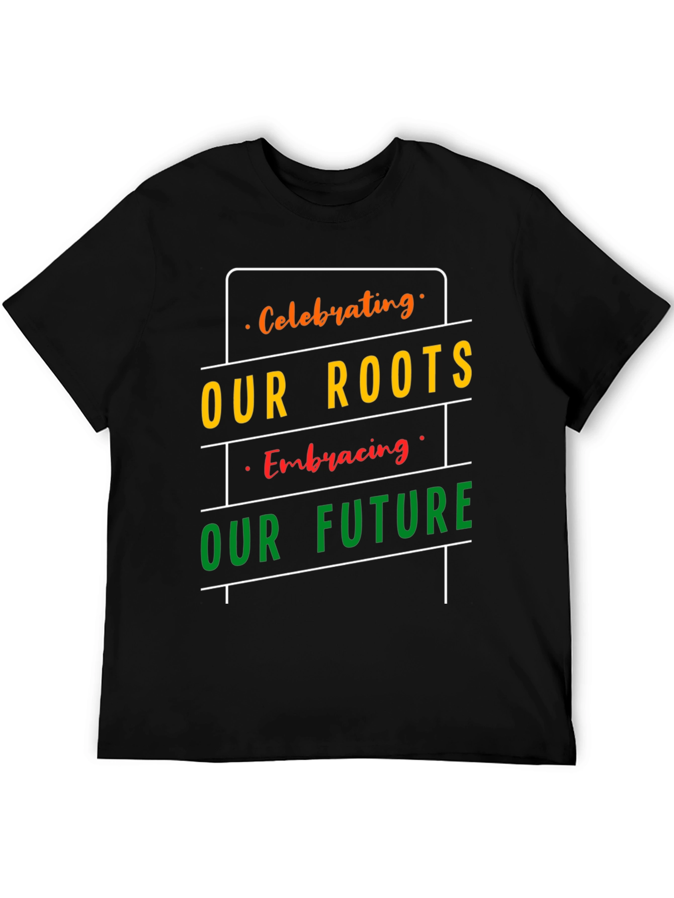 Celebrating Roots T-Shirt