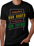 Celebrating Roots T-Shirt