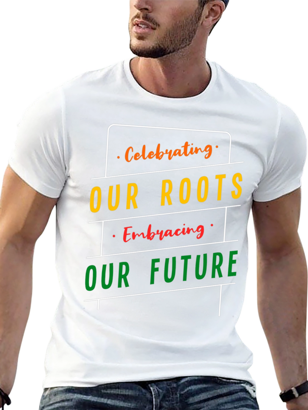Celebrating Roots T-Shirt