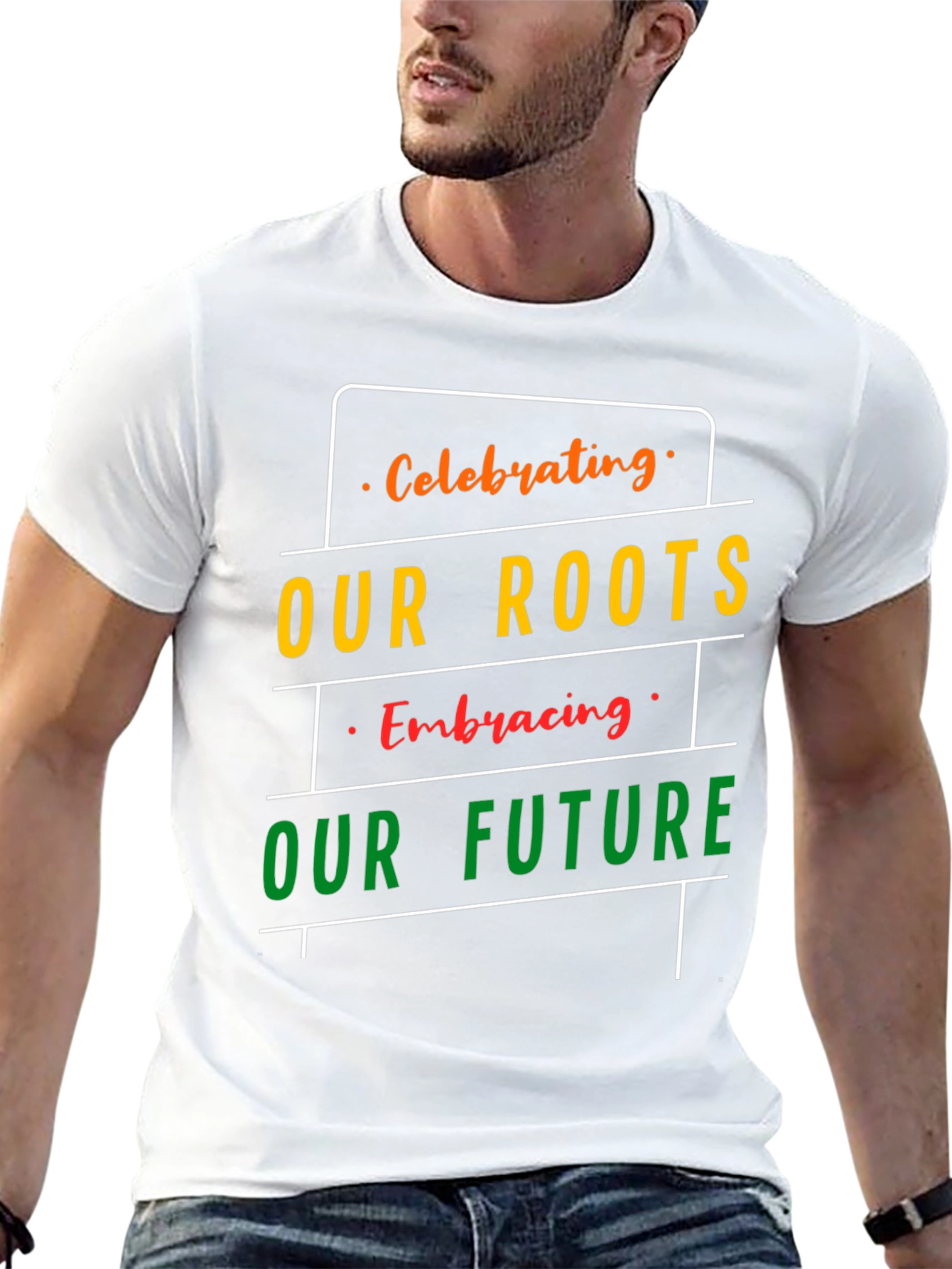 Celebrating Roots T-Shirt
