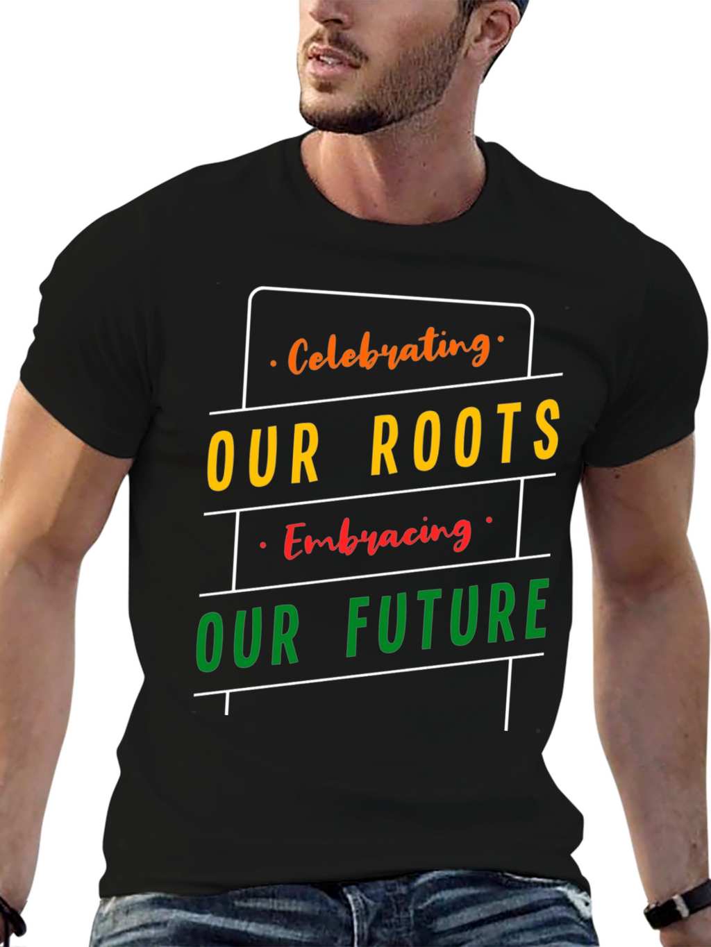 Celebrating Roots T-Shirt