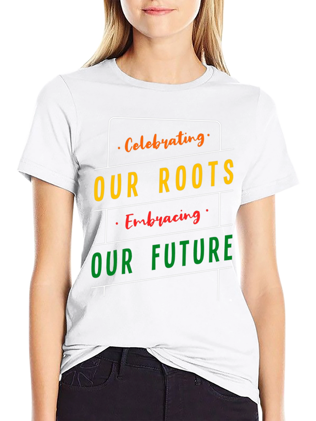 Celebrating Roots T-Shirt