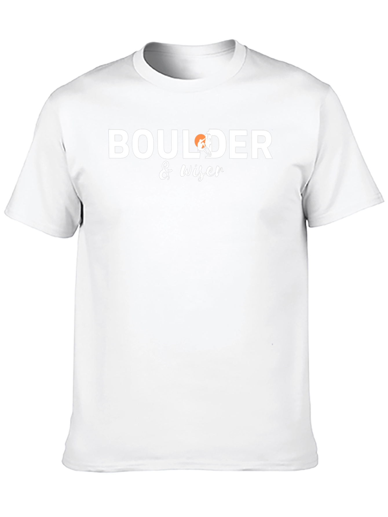 Boulder & Wiser Black Graphic T-Shirt