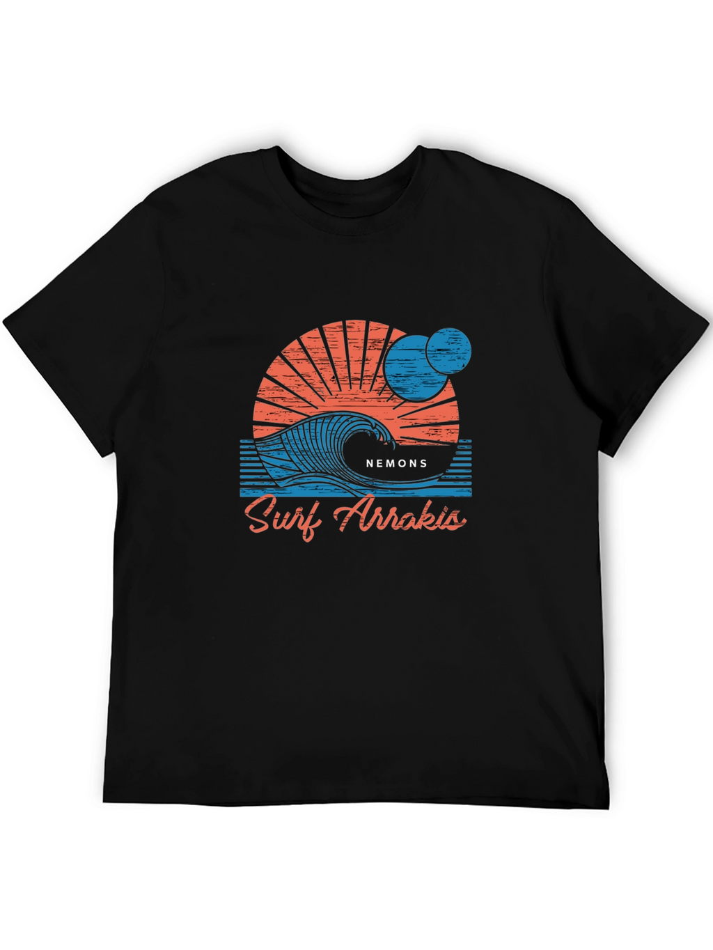 Surf Arrakis Graphic Tee