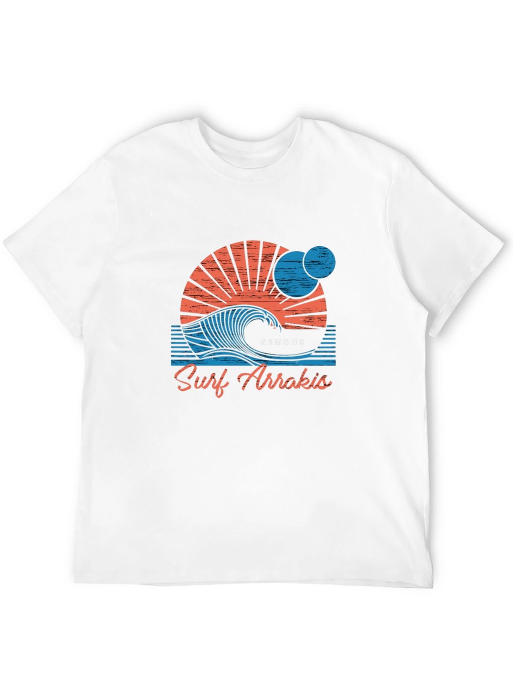 Surf Arrakis Graphic Tee