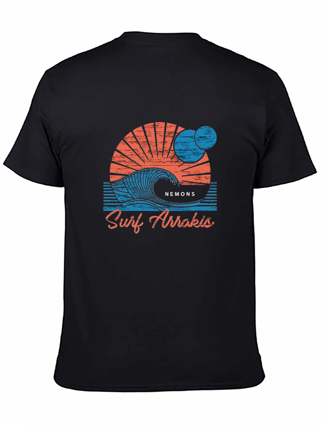 Surf Arrakis Graphic Tee