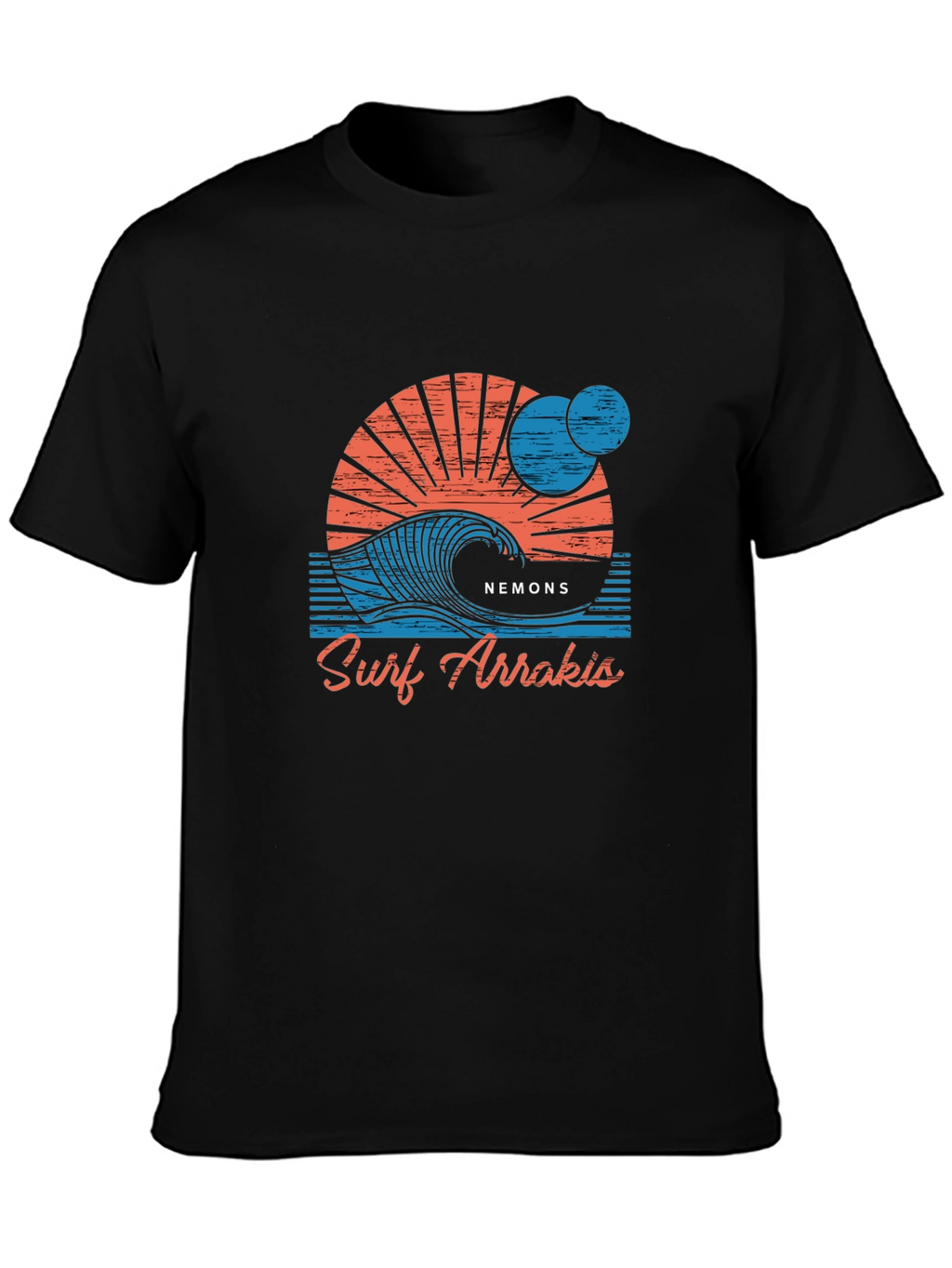 Surf Arrakis Graphic Tee