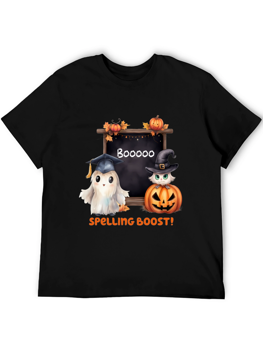 Halloween Spelling Boost T-Shirt