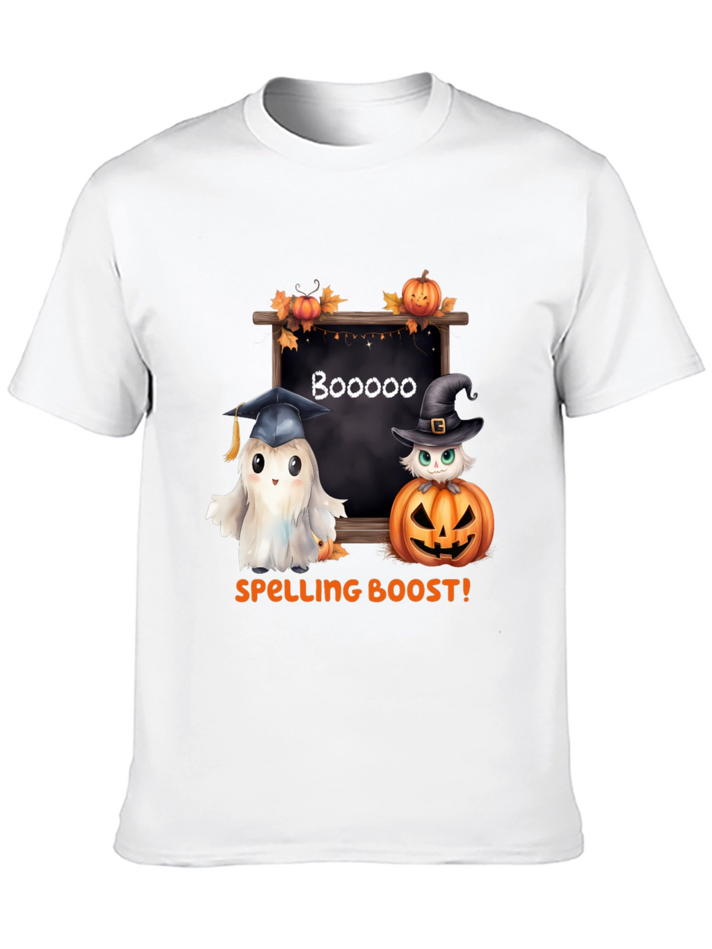 Halloween Spelling Boost T-Shirt