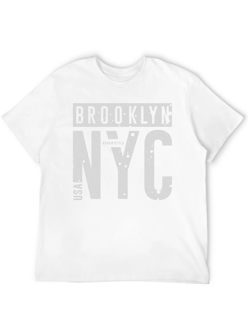 Brooklyn NYC T-Shirt Urban Style Tee