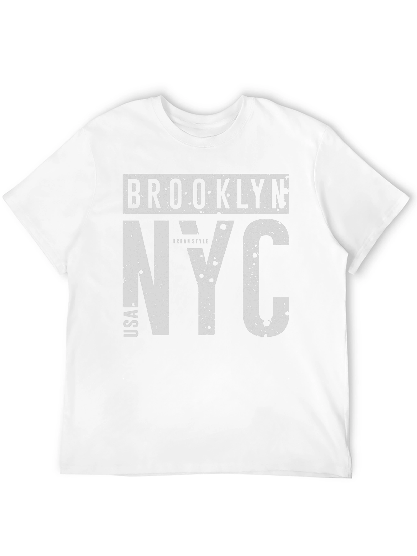 Brooklyn NYC T-Shirt Urban Style Tee