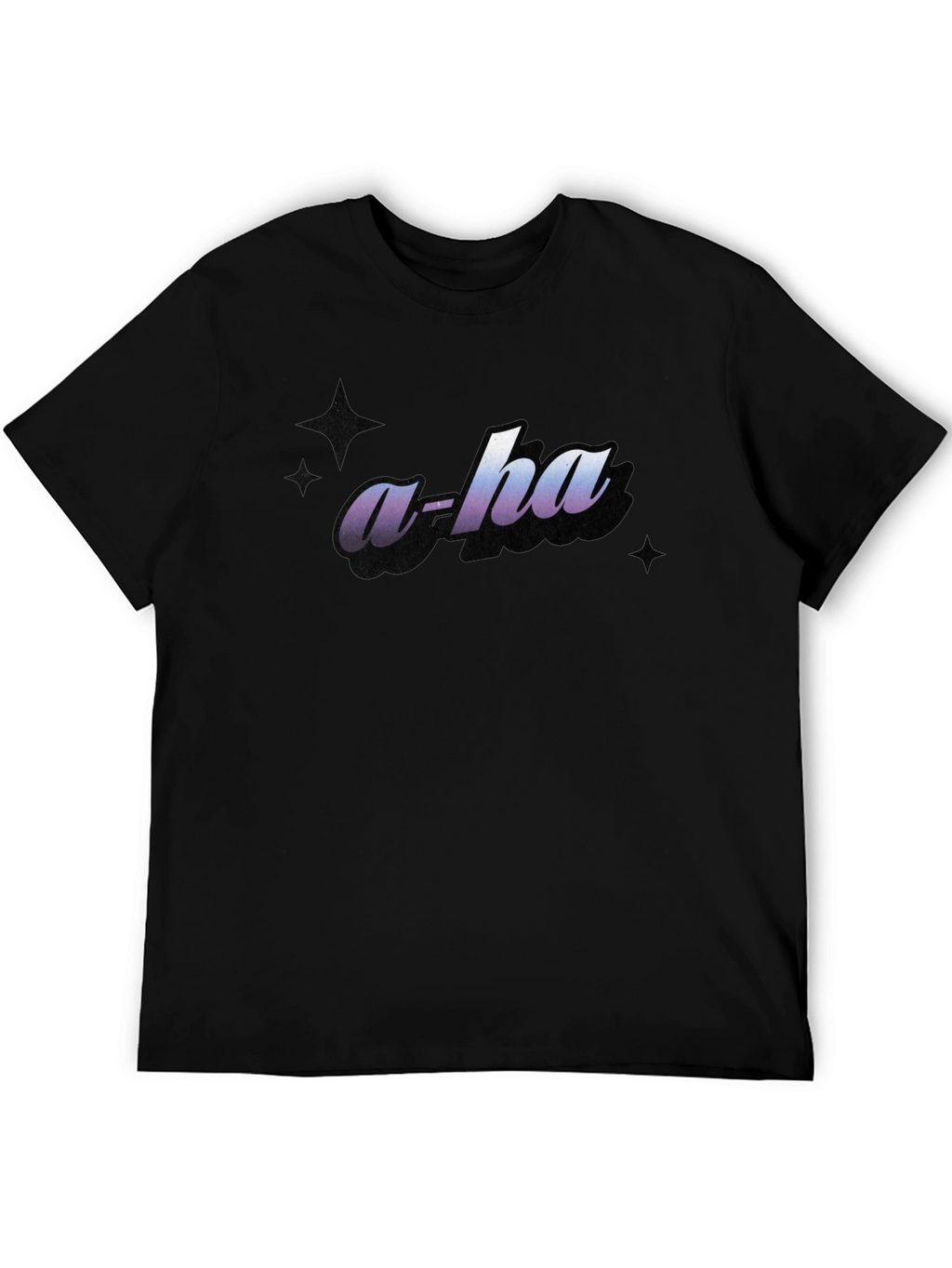 a-ha Graphic T-Shirt - Retro Band Tee