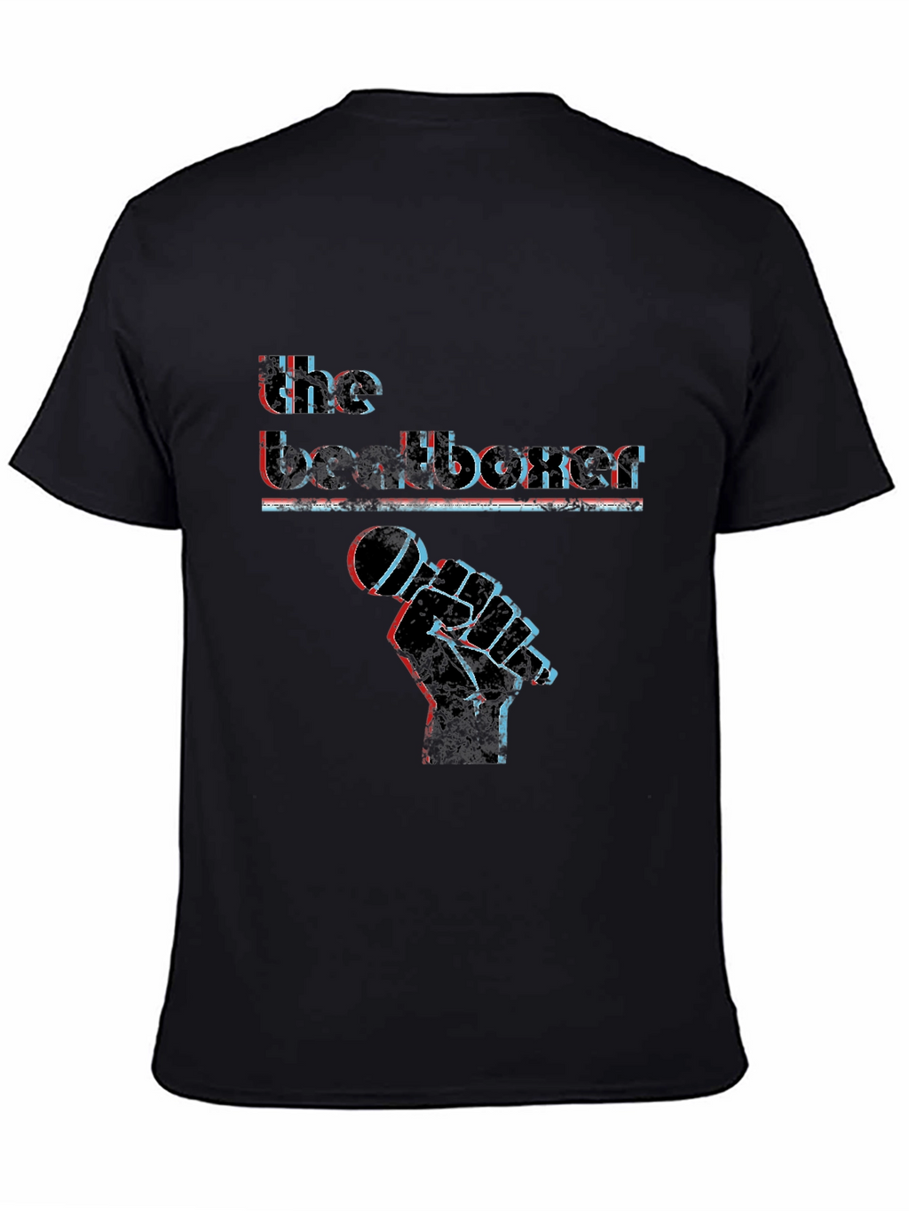 The Beatboxer Graphic T-Shirt