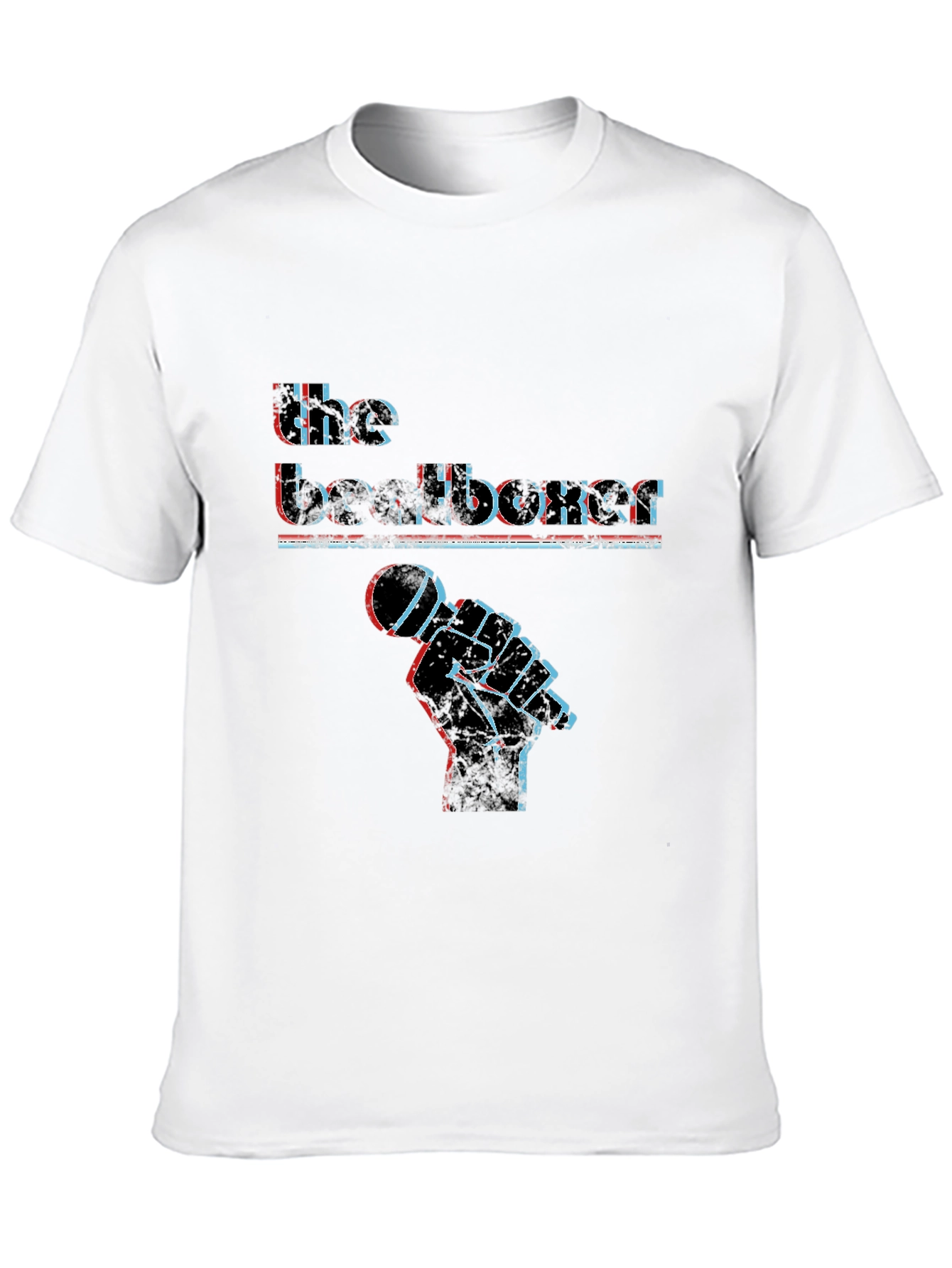 The Beatboxer Graphic T-Shirt