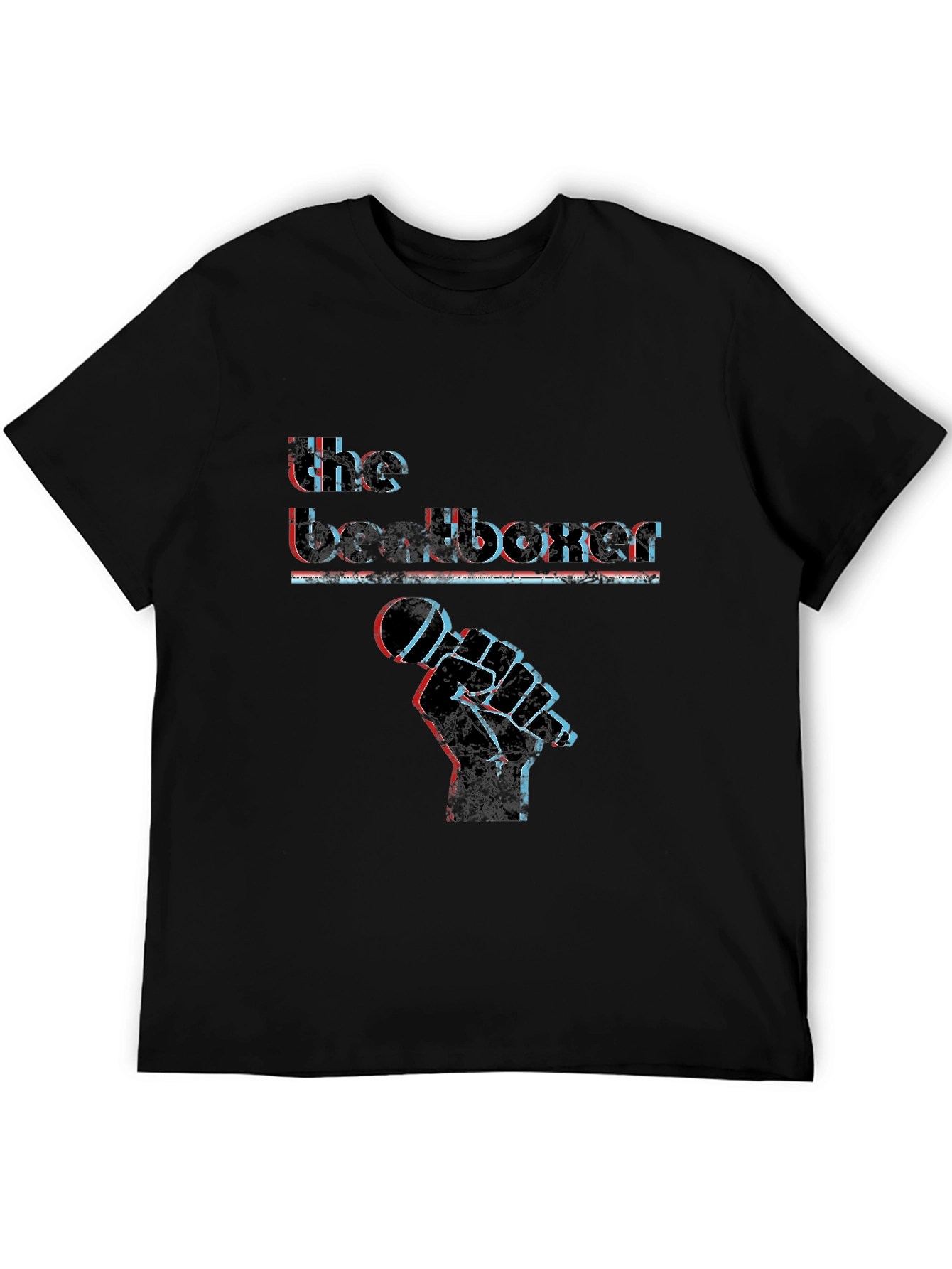 The Beatboxer Graphic T-Shirt
