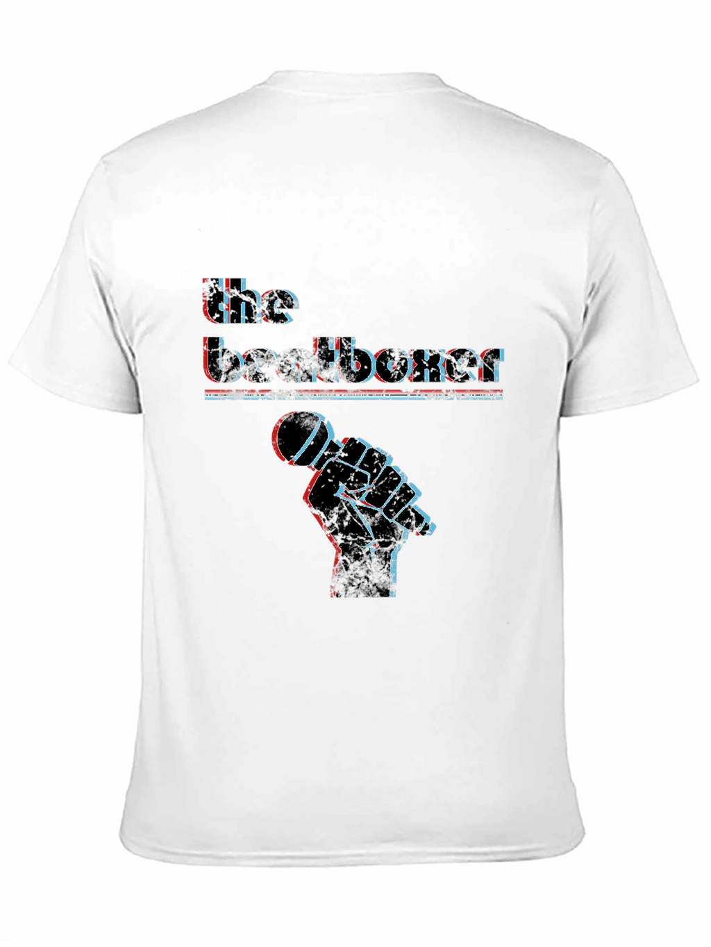 The Beatboxer Graphic T-Shirt