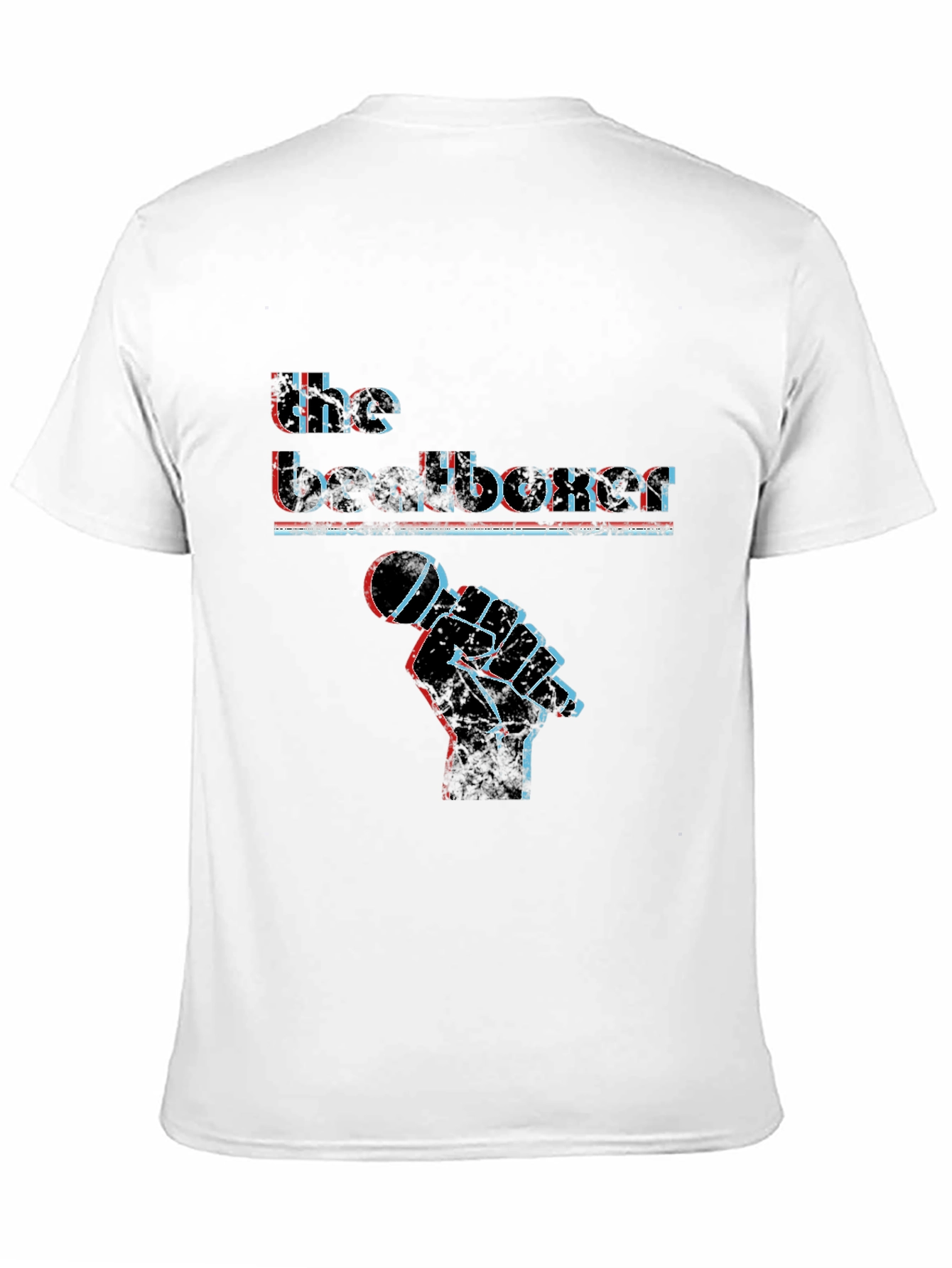 The Beatboxer Graphic T-Shirt