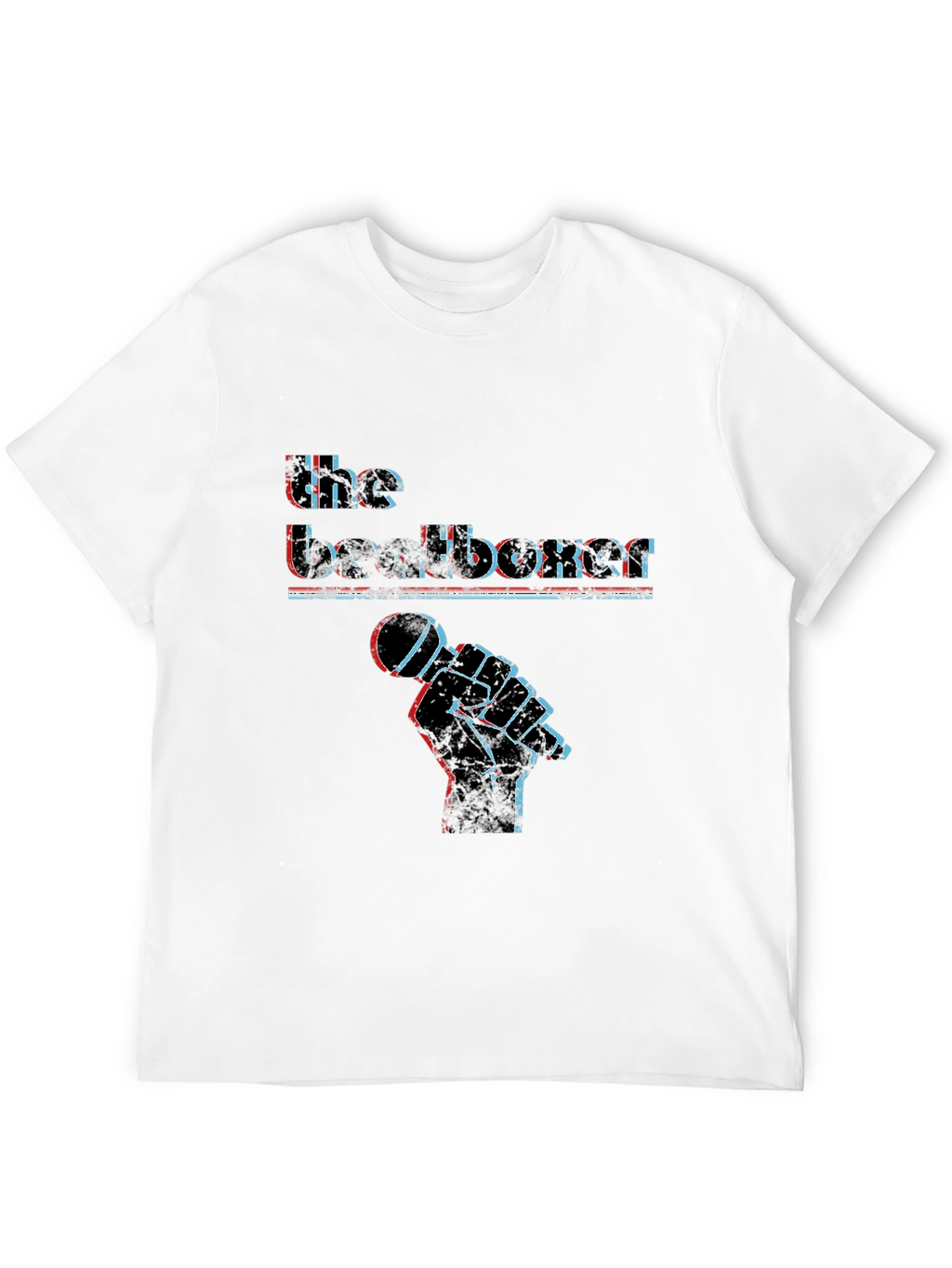 The Beatboxer Graphic T-Shirt
