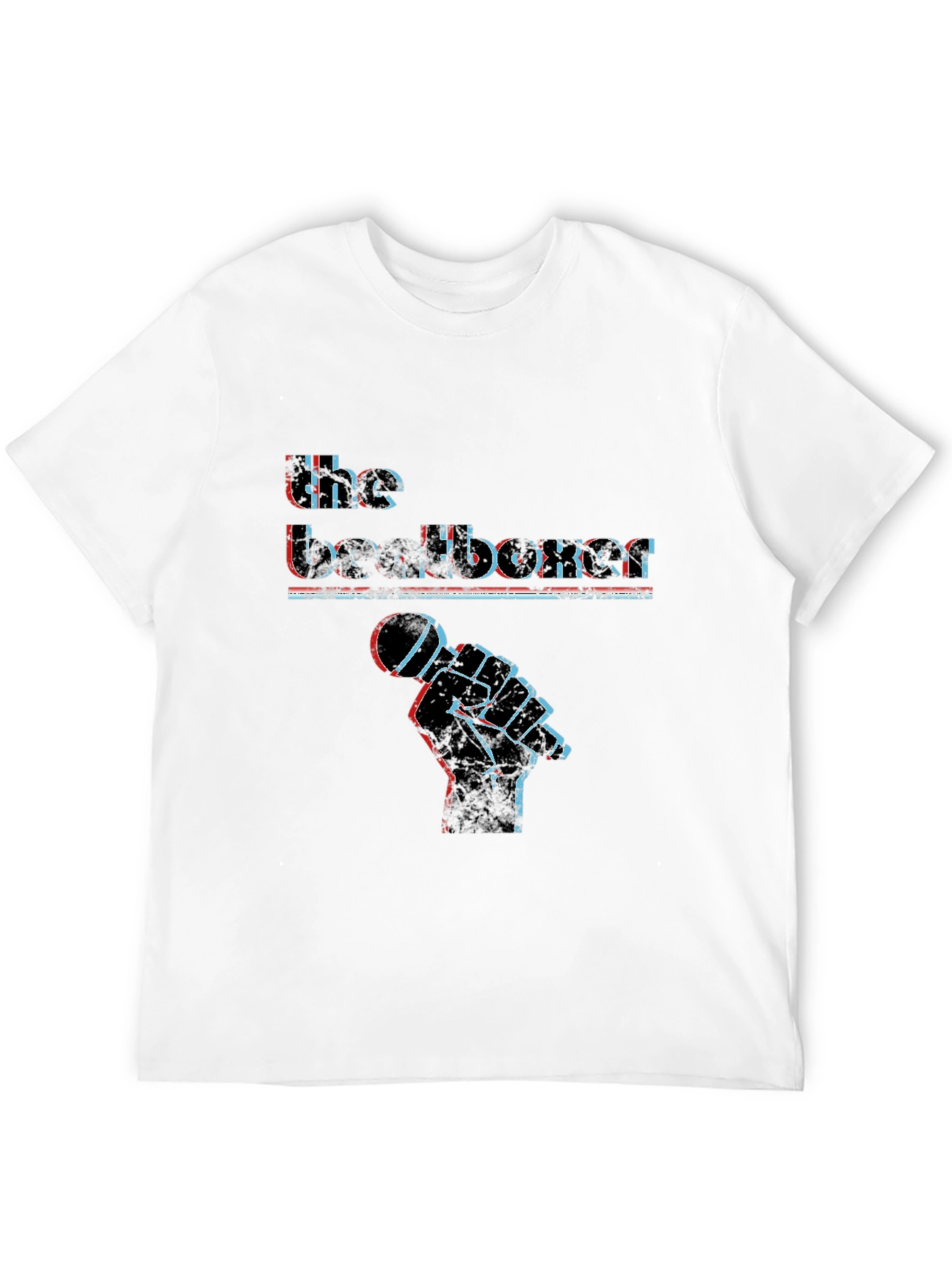 The Beatboxer Graphic T-Shirt