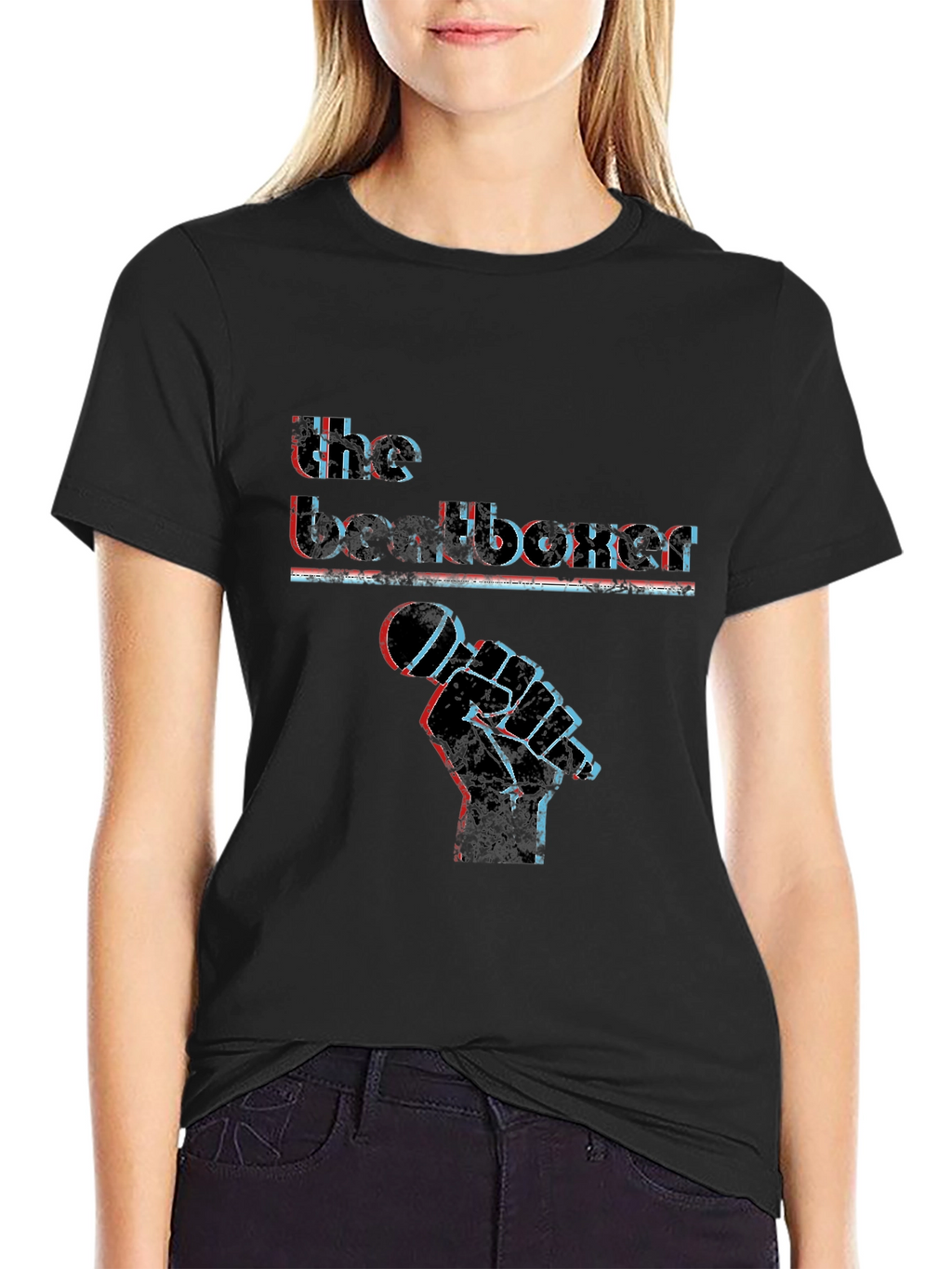 The Beatboxer Graphic T-Shirt