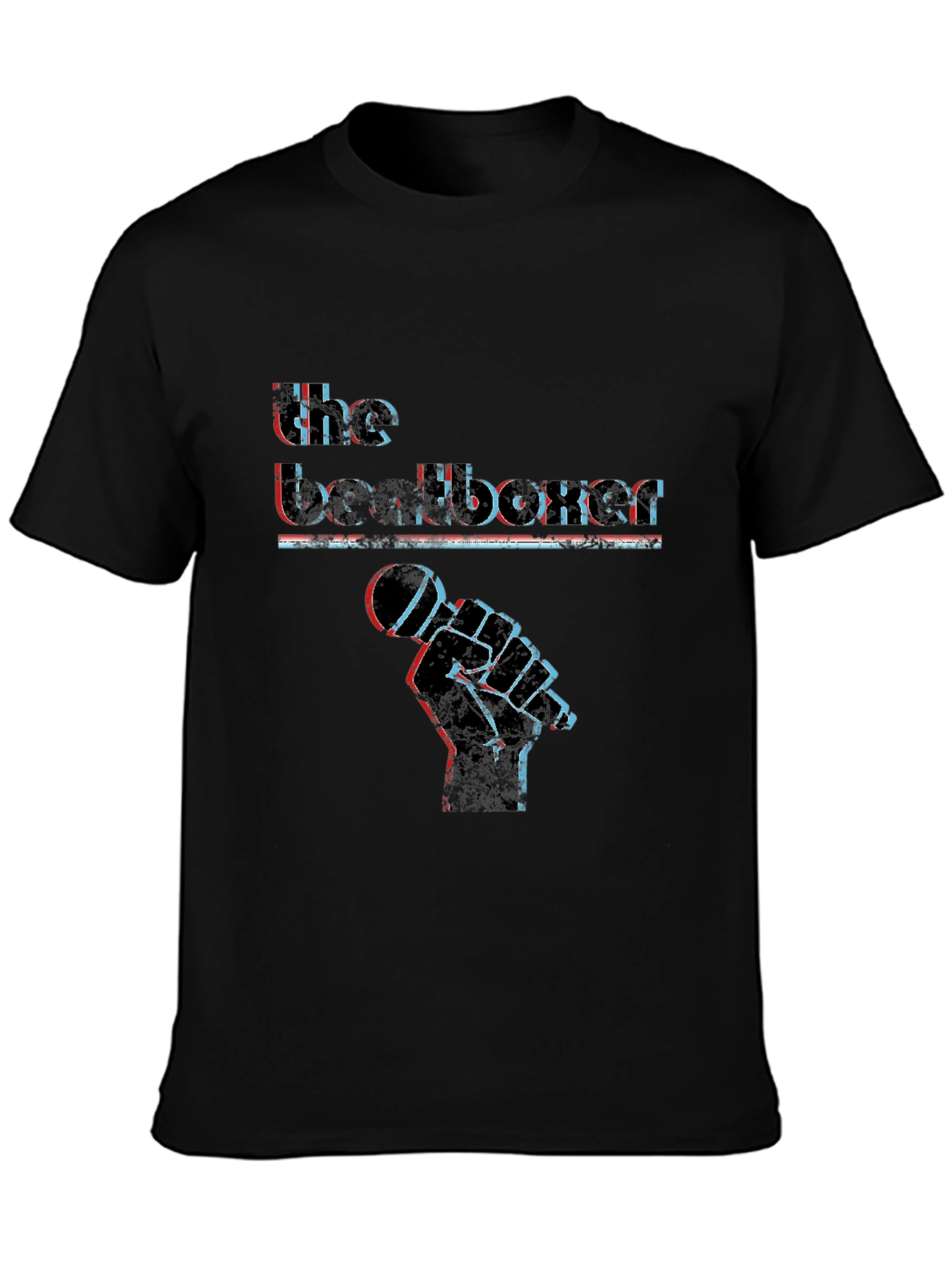 The Beatboxer Graphic T-Shirt