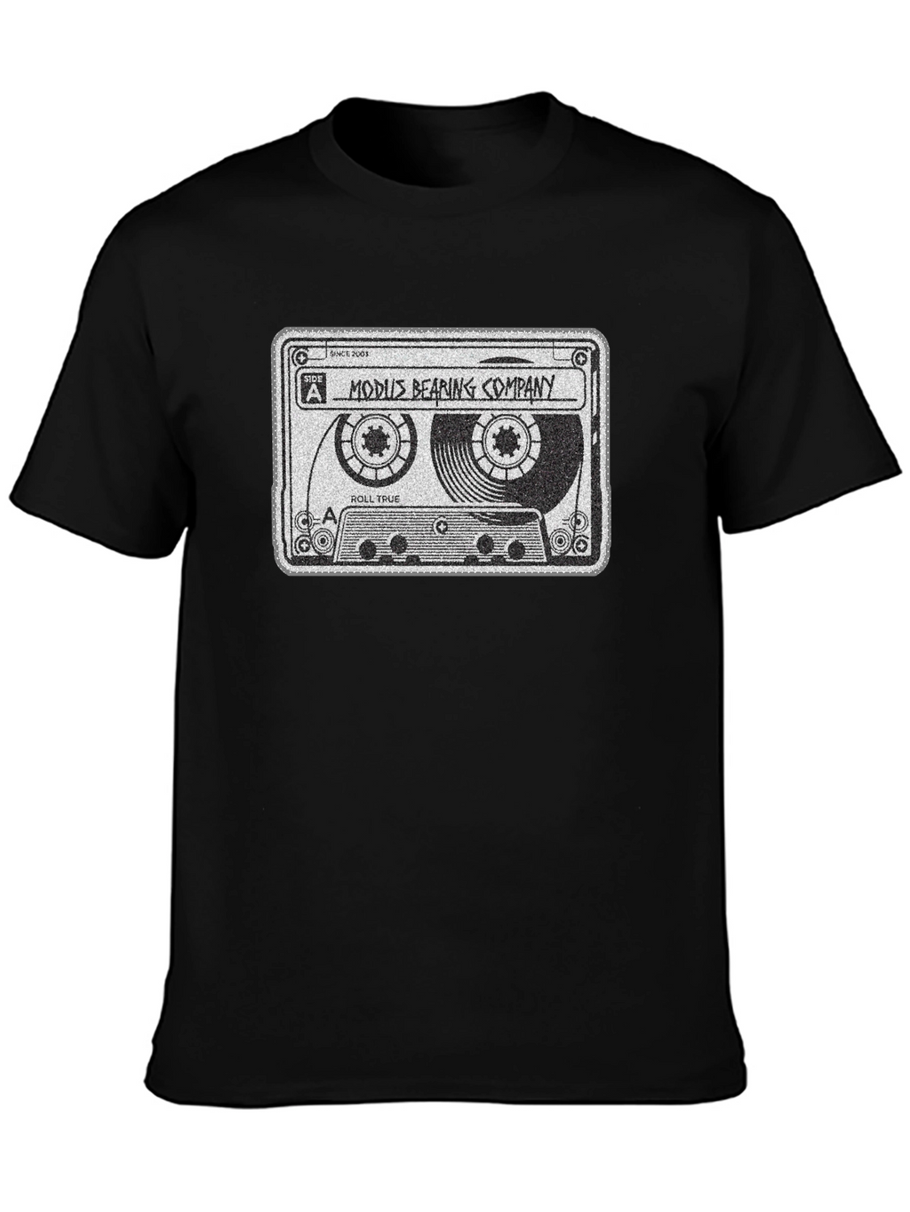 Modus Bearing Company Cassette Tape Graphic T-Shirt