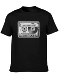 Modus Bearing Company Cassette Tape Graphic T-Shirt