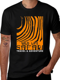 Wildlife Safari Travel Adventure T-Shirt