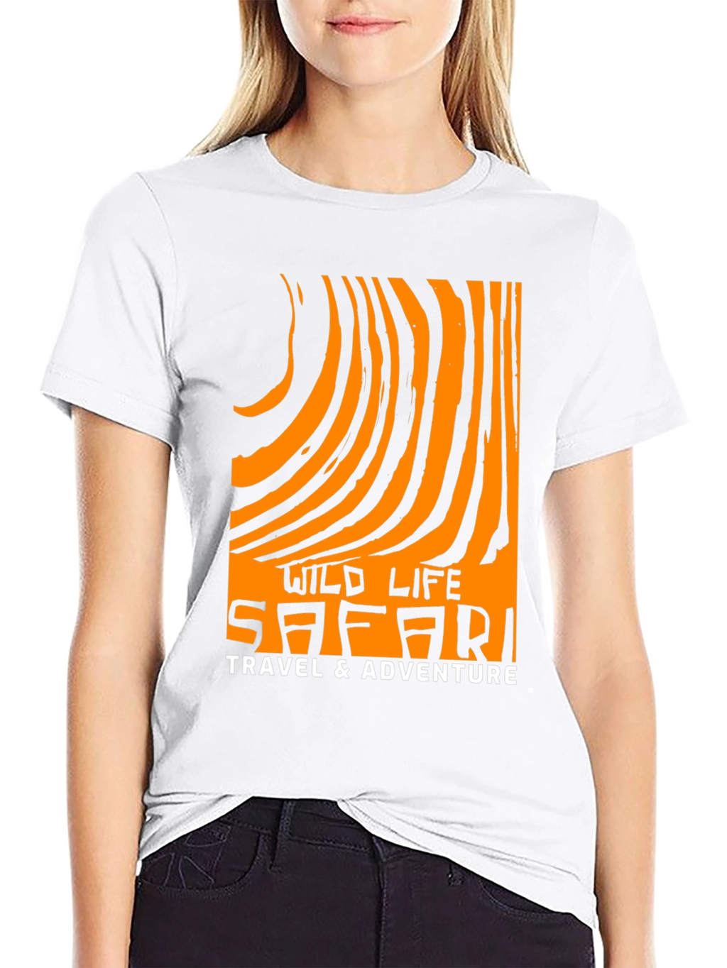 Wildlife Safari Travel Adventure T-Shirt