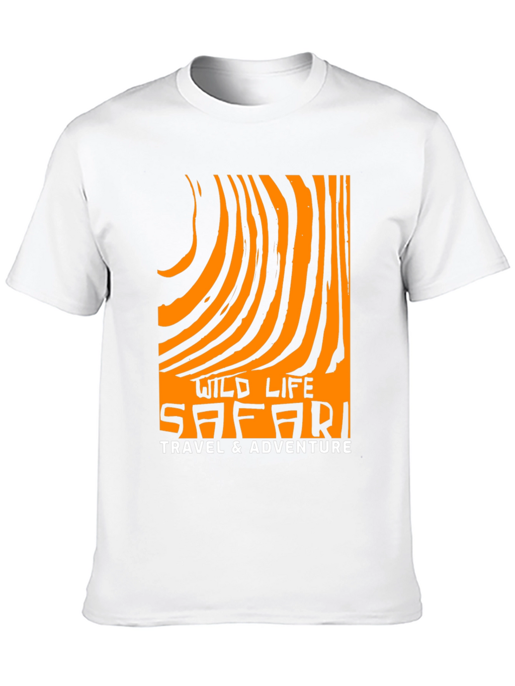 Wildlife Safari Travel Adventure T-Shirt