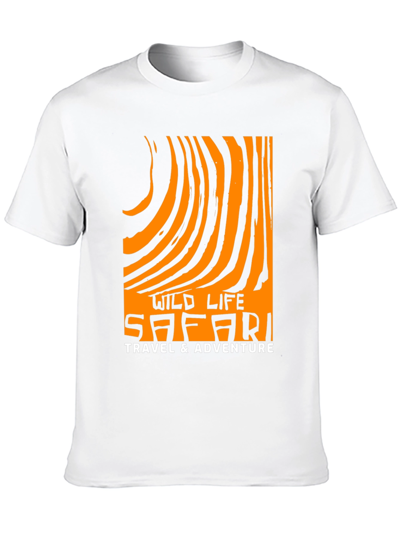 Wildlife Safari Travel Adventure T-Shirt