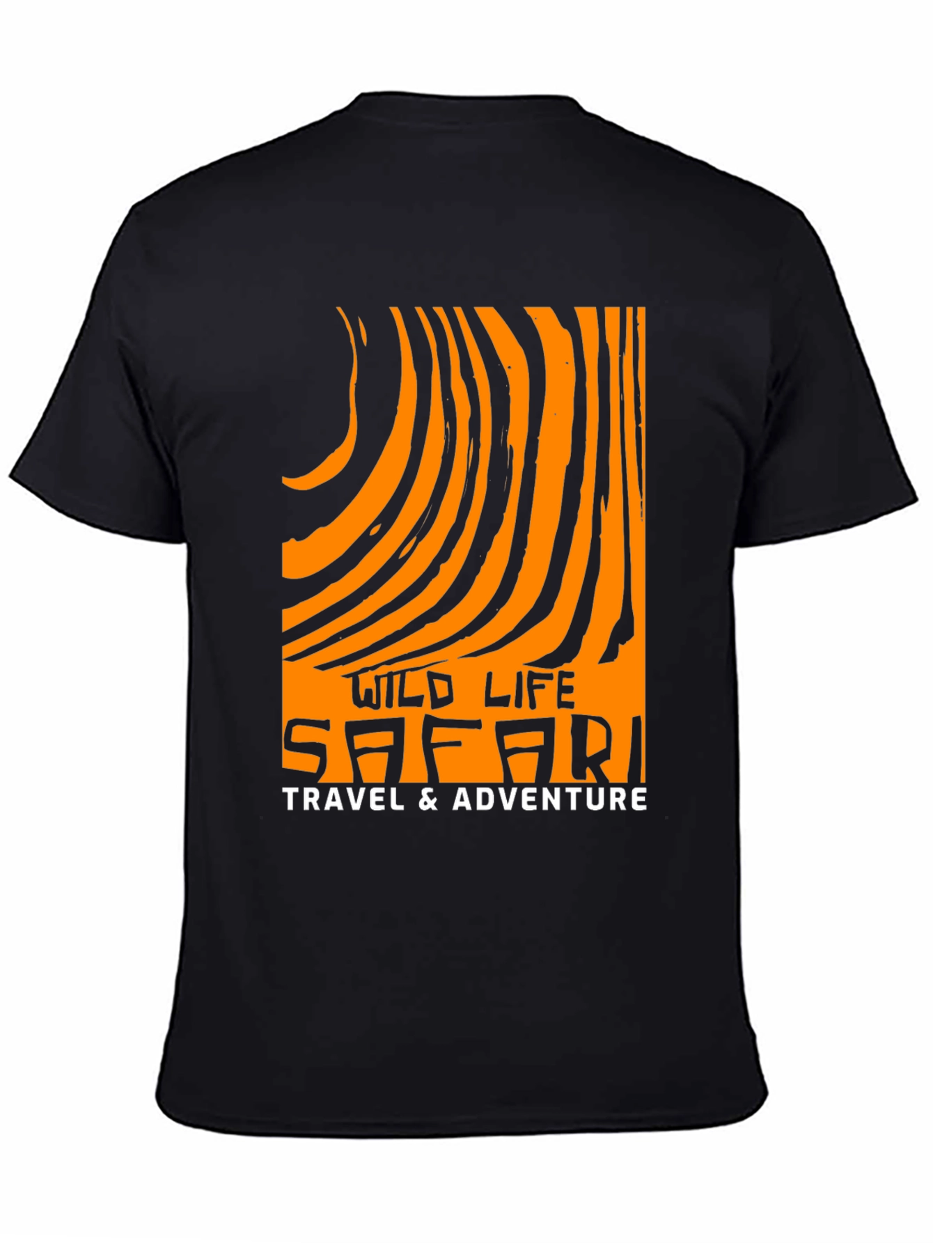 Wildlife Safari Travel Adventure T-Shirt