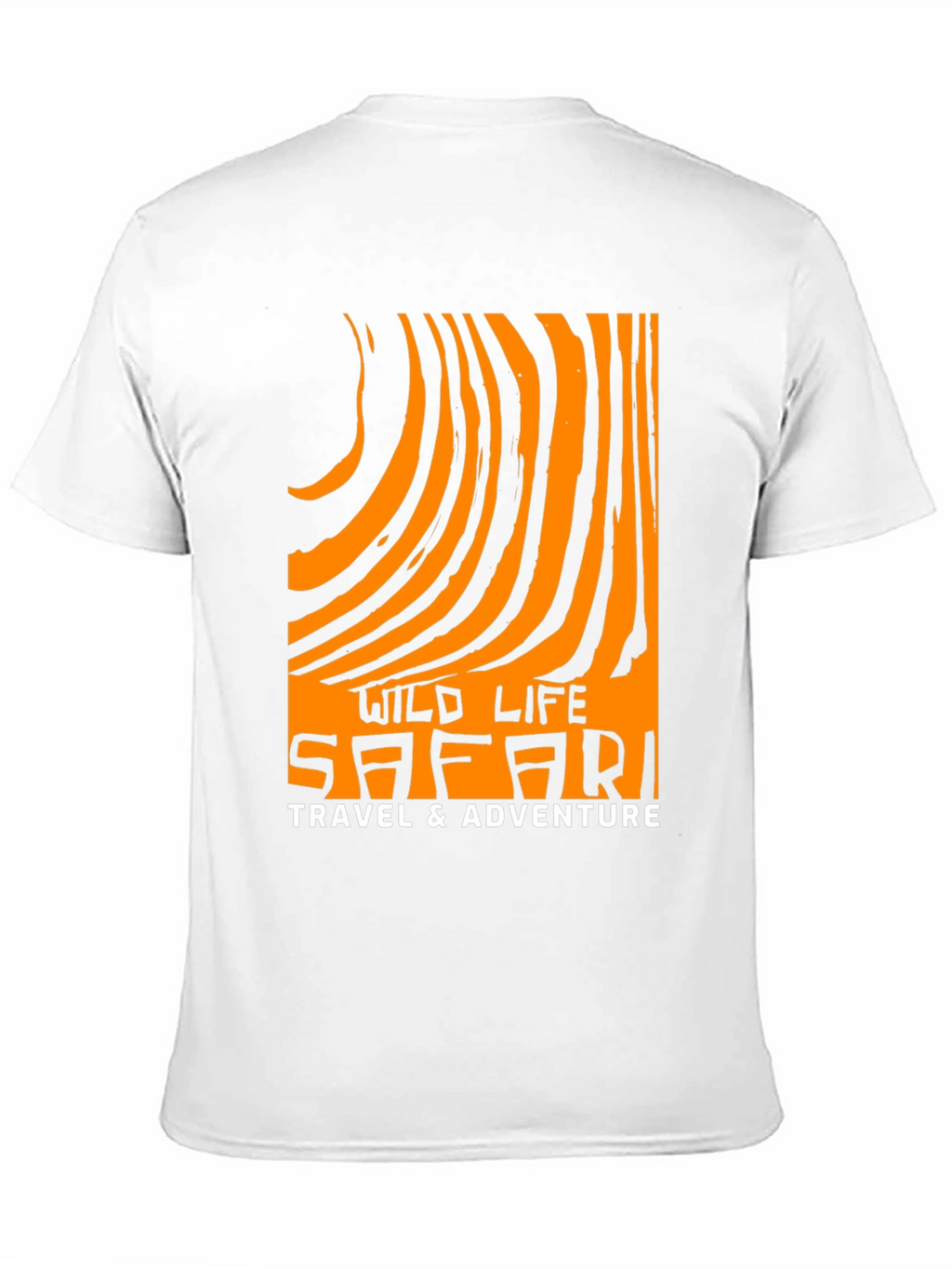 Wildlife Safari Travel Adventure T-Shirt