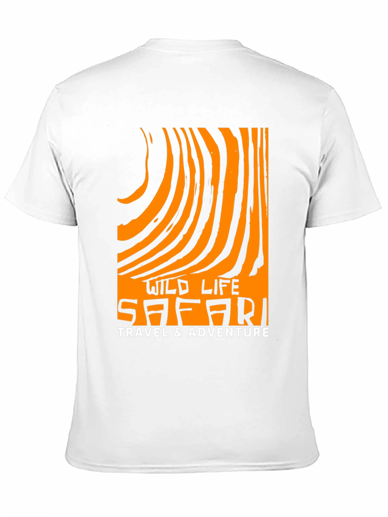 Wildlife Safari Travel Adventure T-Shirt