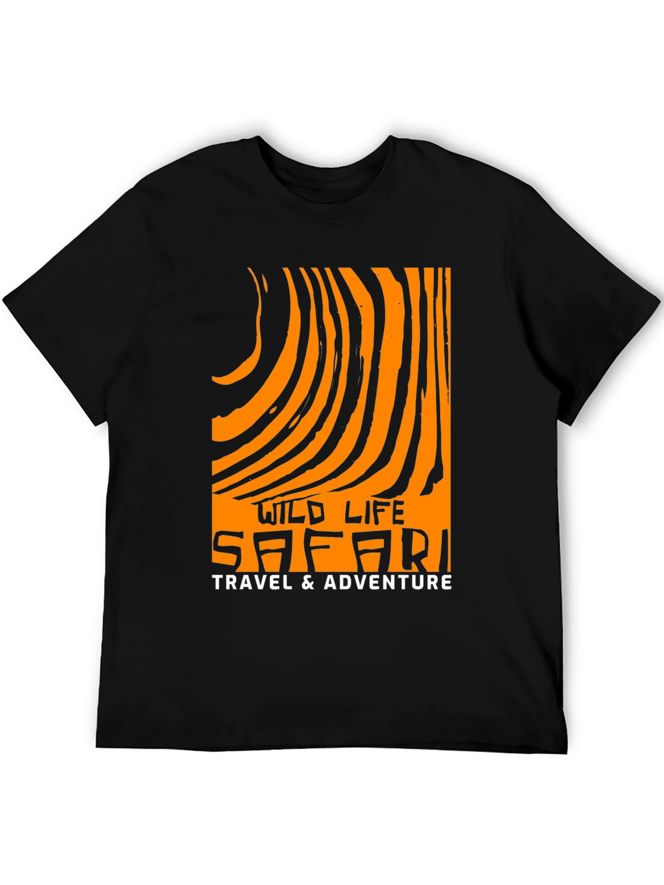 Wildlife Safari Travel Adventure T-Shirt