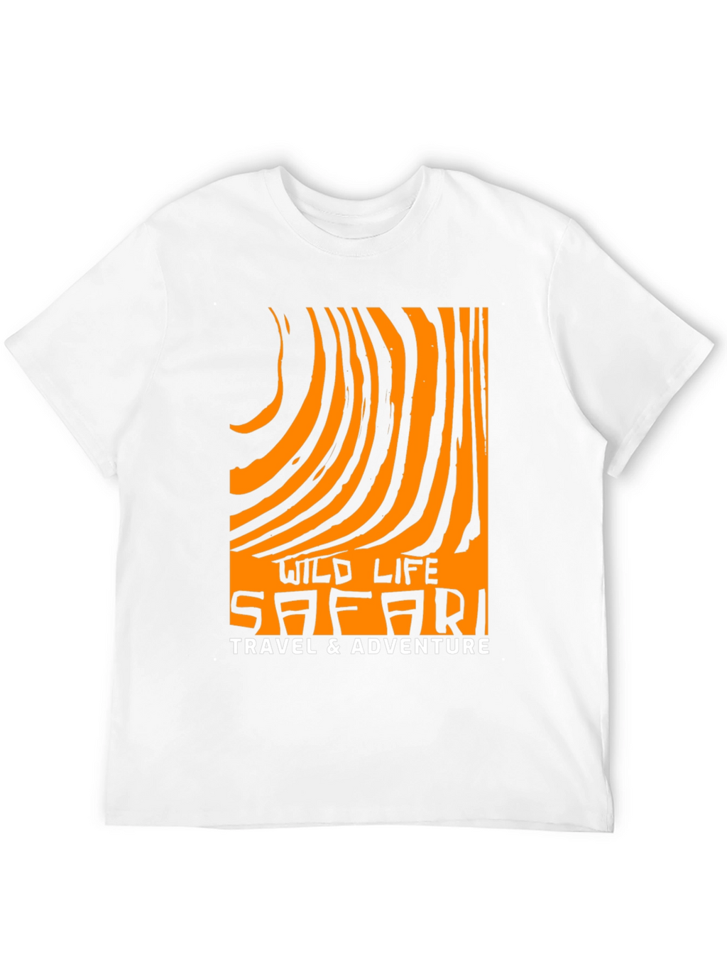 Wildlife Safari Travel Adventure T-Shirt