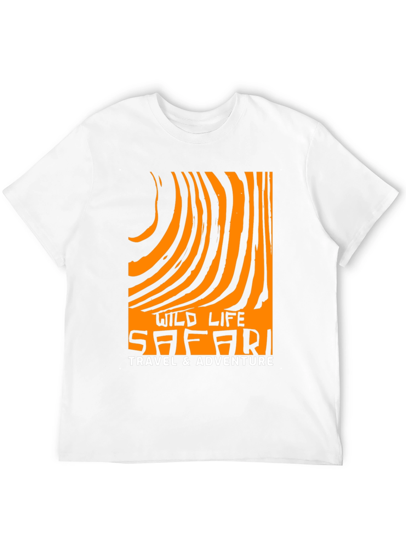 Wildlife Safari Travel Adventure T-Shirt