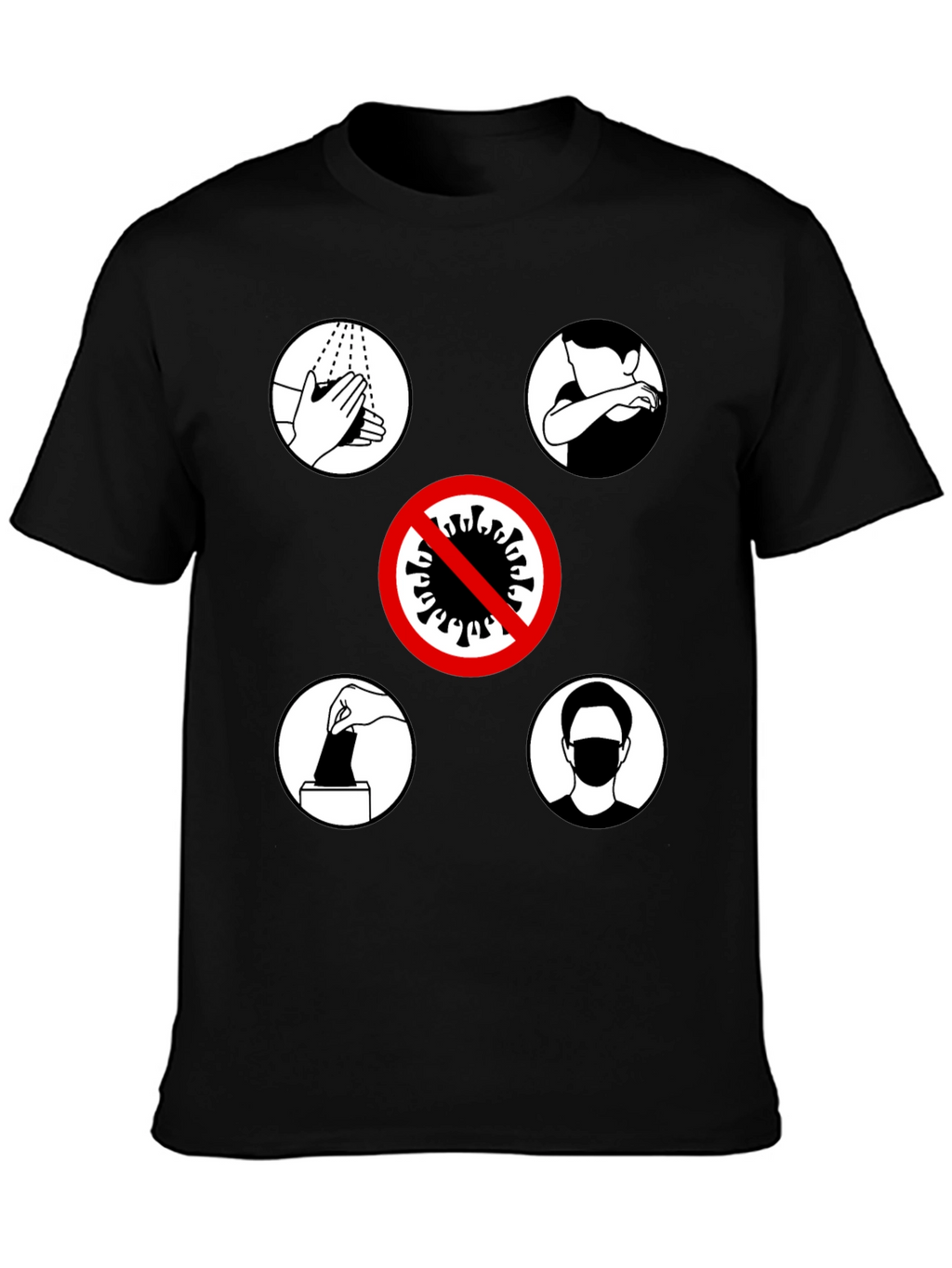 Anti-Virus Protection T-Shirt