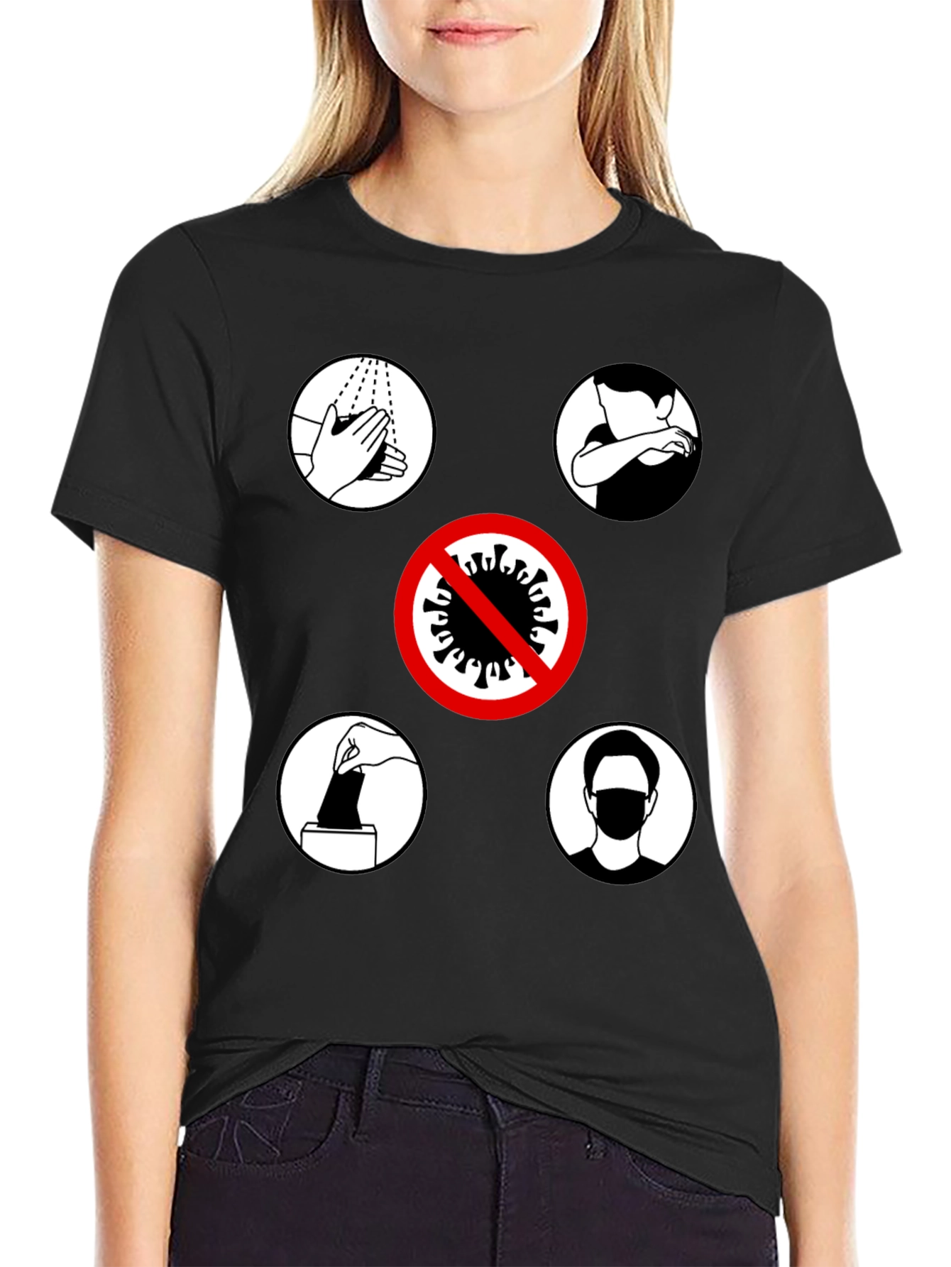 Anti-Virus Protection T-Shirt