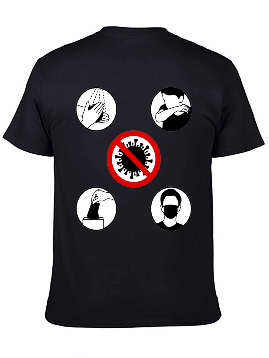 Anti-Virus Protection T-Shirt