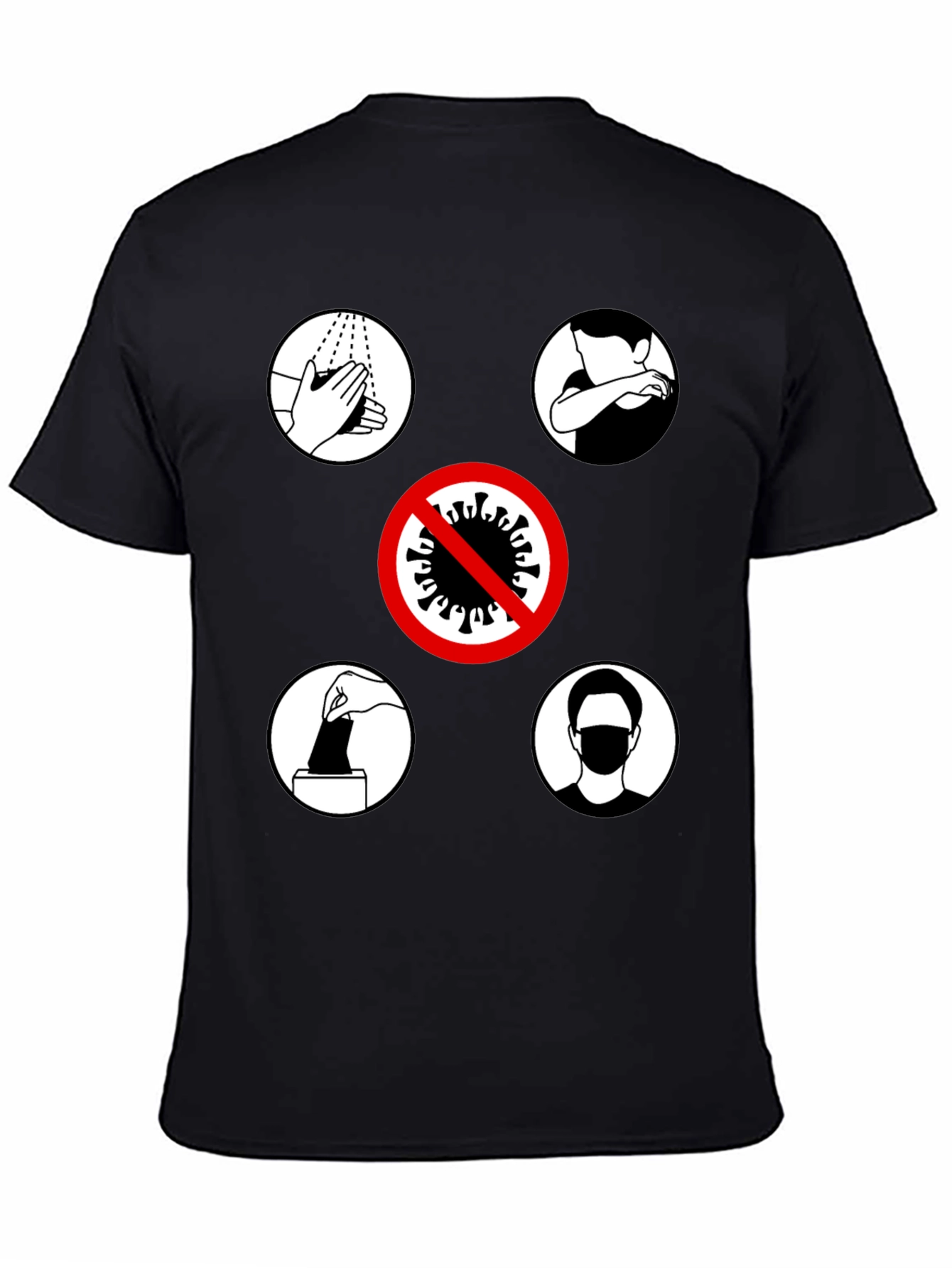 Anti-Virus Protection T-Shirt