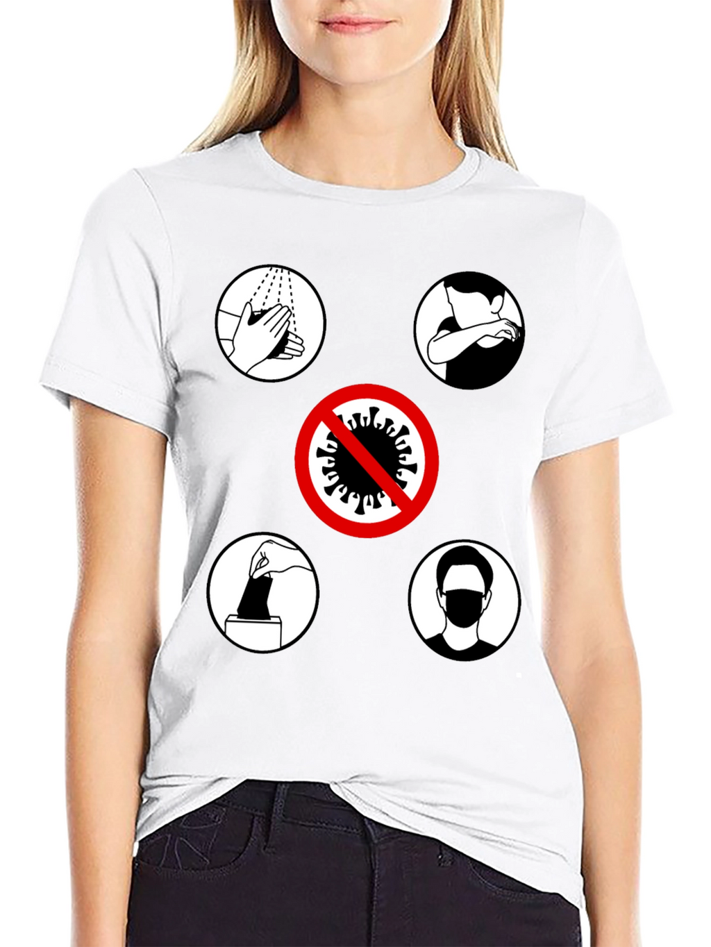 Anti-Virus Protection T-Shirt