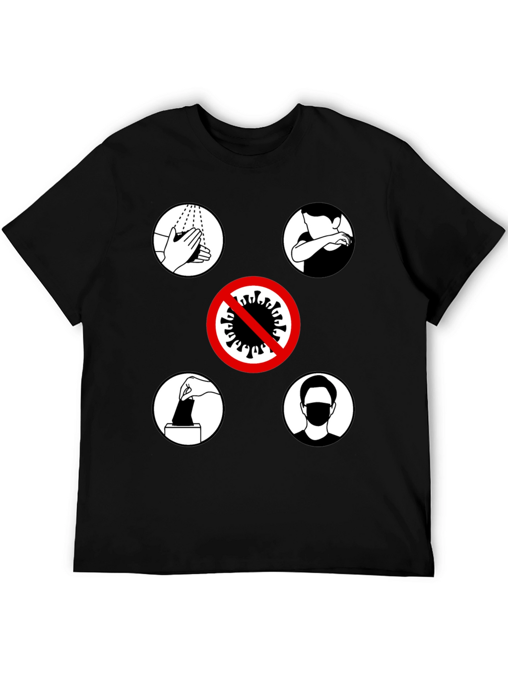 Anti-Virus Protection T-Shirt