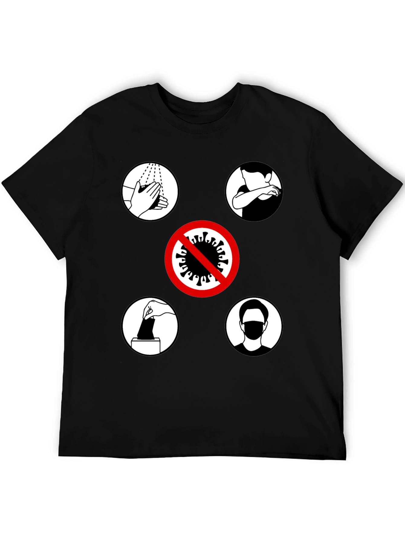 Anti-Virus Protection T-Shirt