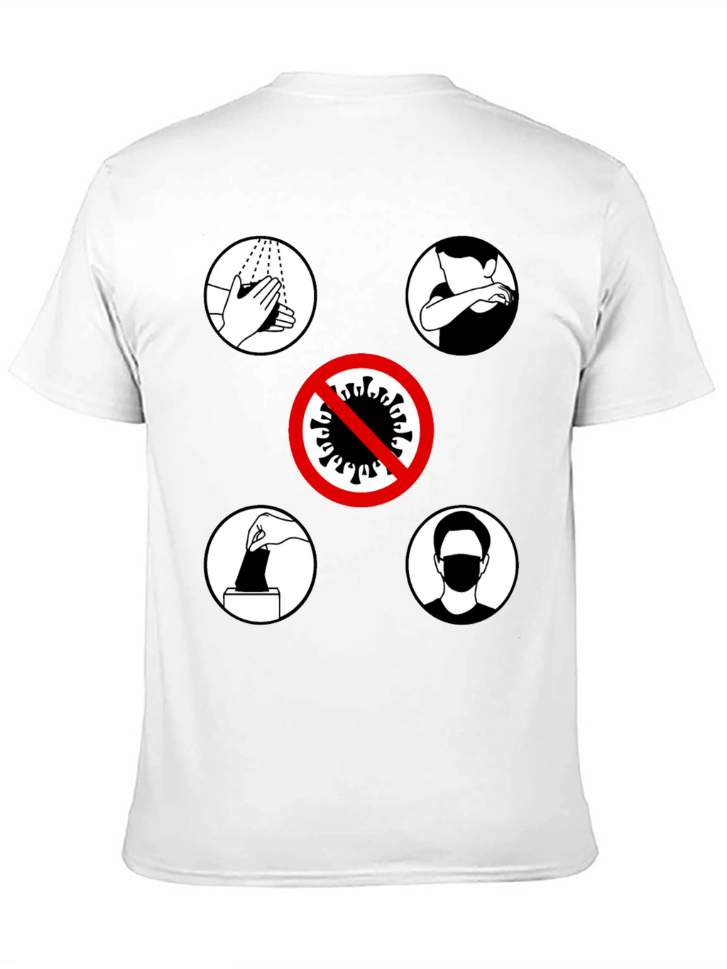 Anti-Virus Protection T-Shirt