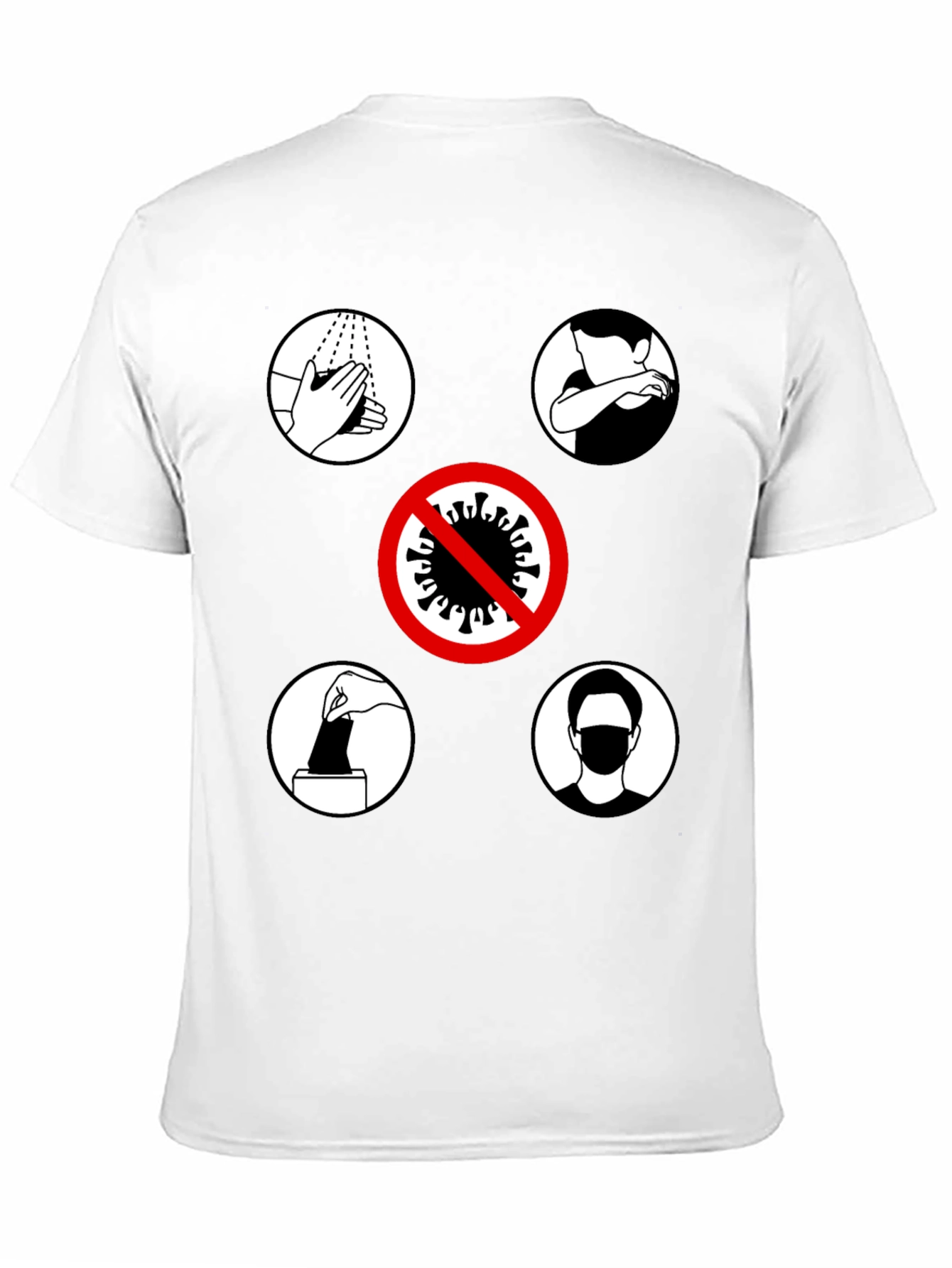 Anti-Virus Protection T-Shirt