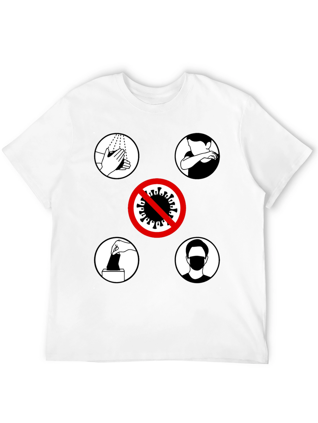 Anti-Virus Protection T-Shirt