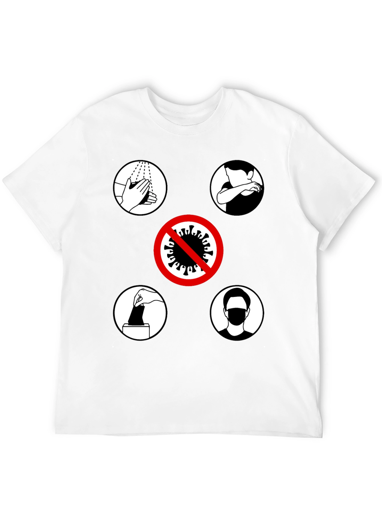 Anti-Virus Protection T-Shirt