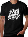 Bachelor Party T-Shirt - Celebration Design